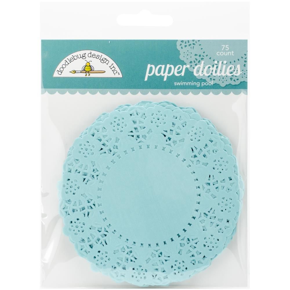 DOILIES PISCINA (75 DOILIES)