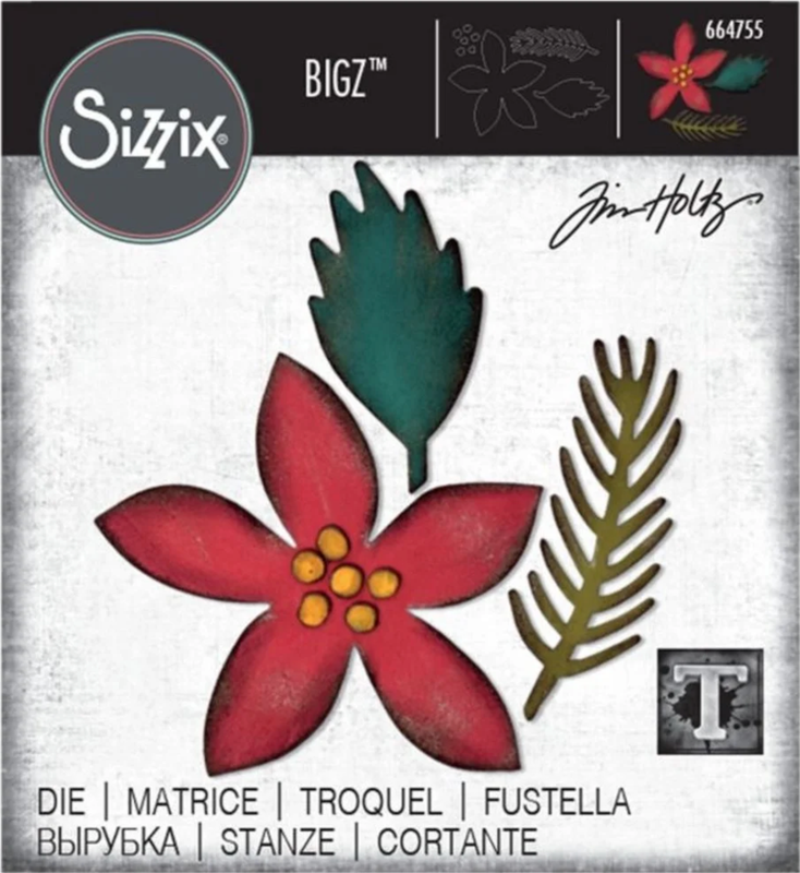 TROQUEL BIGZ DE PASCUA FESTIVIDADES