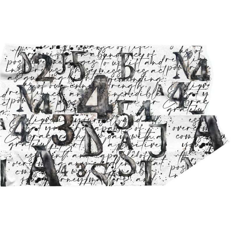 WASHI TAPE HERITAGE SCROLL