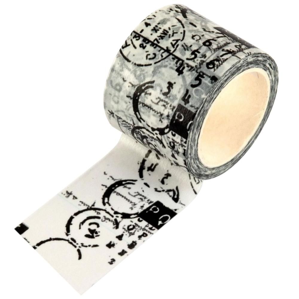 WASHI TAPE CUT TEAR LAYER
