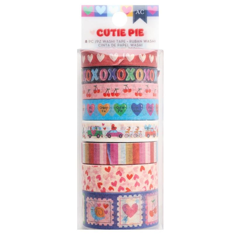 WASHI TAPE CUTIE PIE
