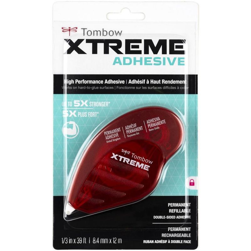 X-TREME TAPE RUNNER (5 VECES MÁS FUERTE)