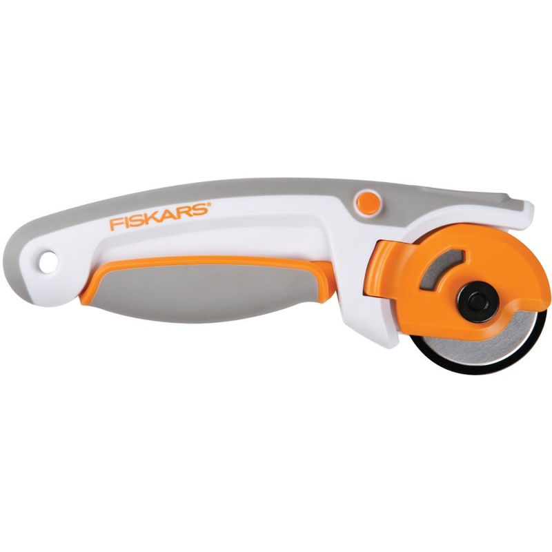 CÚTER ROTATORIO ERGO CONTROL DE  FISKARS