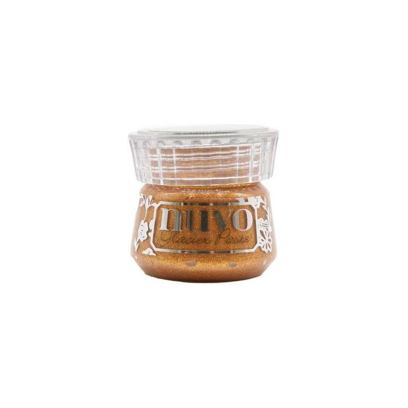 NUVO GLACIER PASTE MEDALLA DE BRONCE