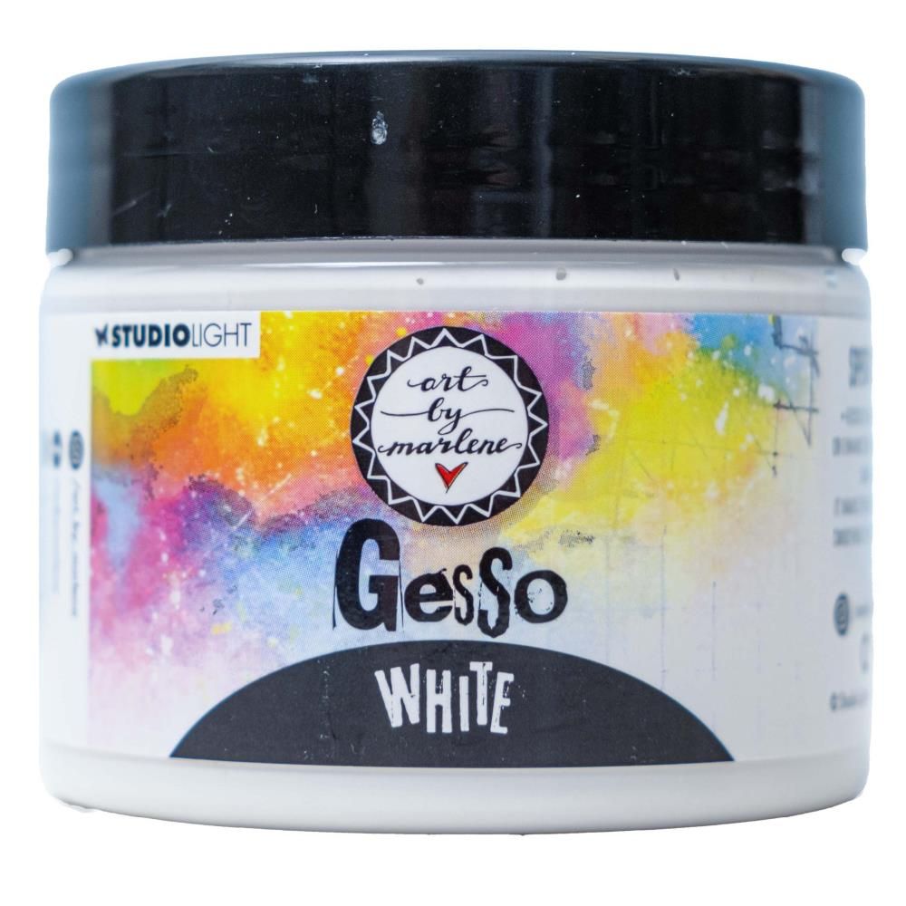 GESSO BLANCO DE STUDIO LIGHT