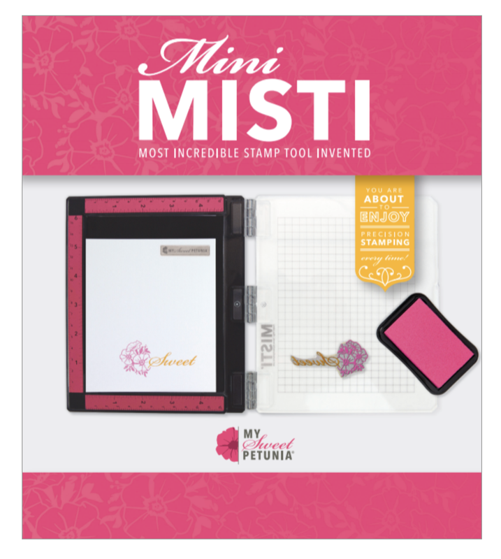 MINI MISTI ROSA