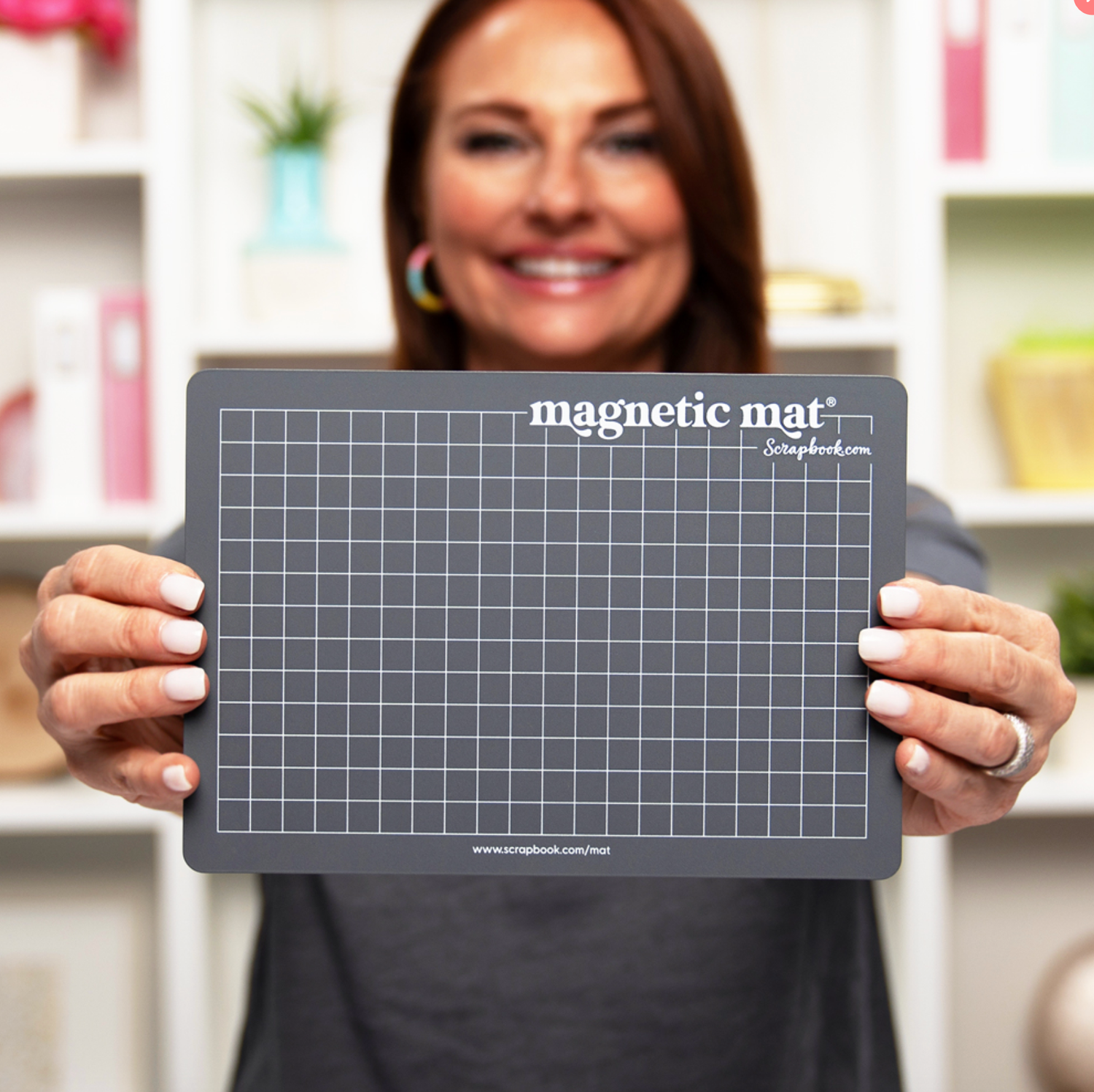 MAGNETIC MAGIC MAT