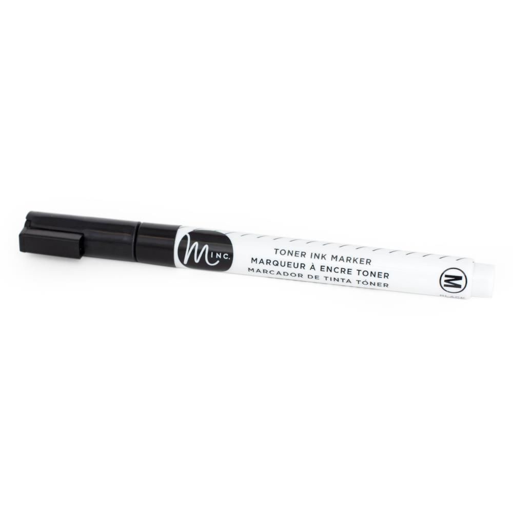 PLUMA DE TINTA TONER, PUNTA MEDIANA