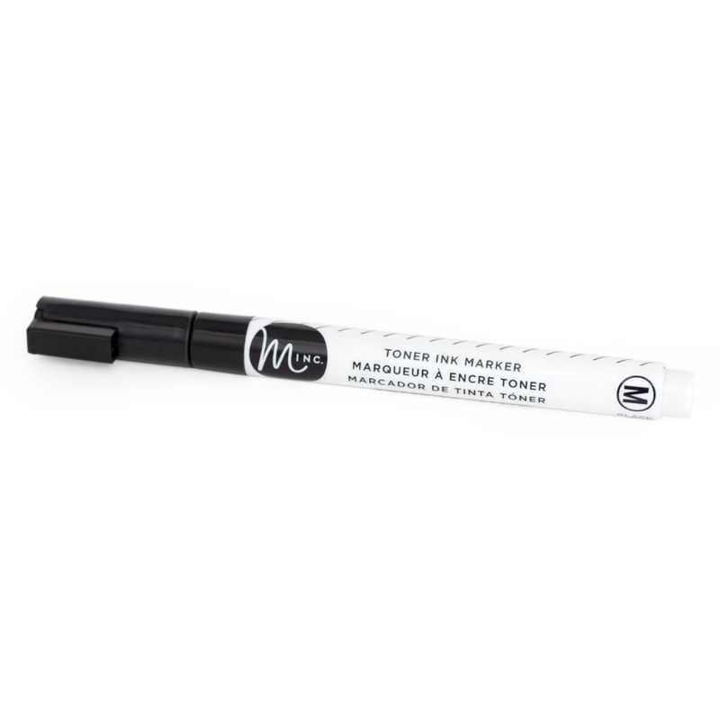 PLUMA DE TINTA TONER, PUNTA MEDIANA