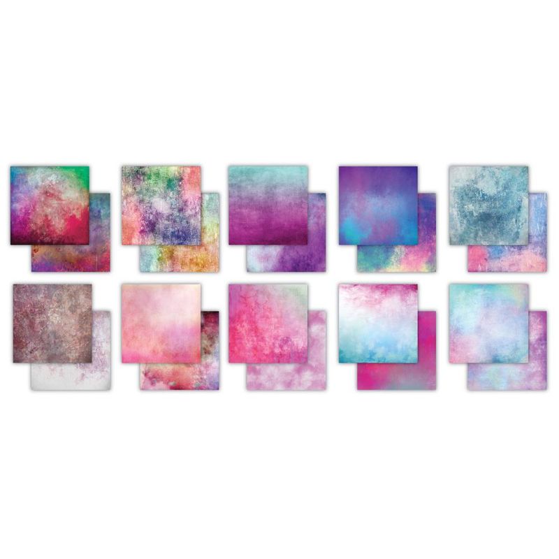 STACK 6X6 GRUNGE MID-TONE