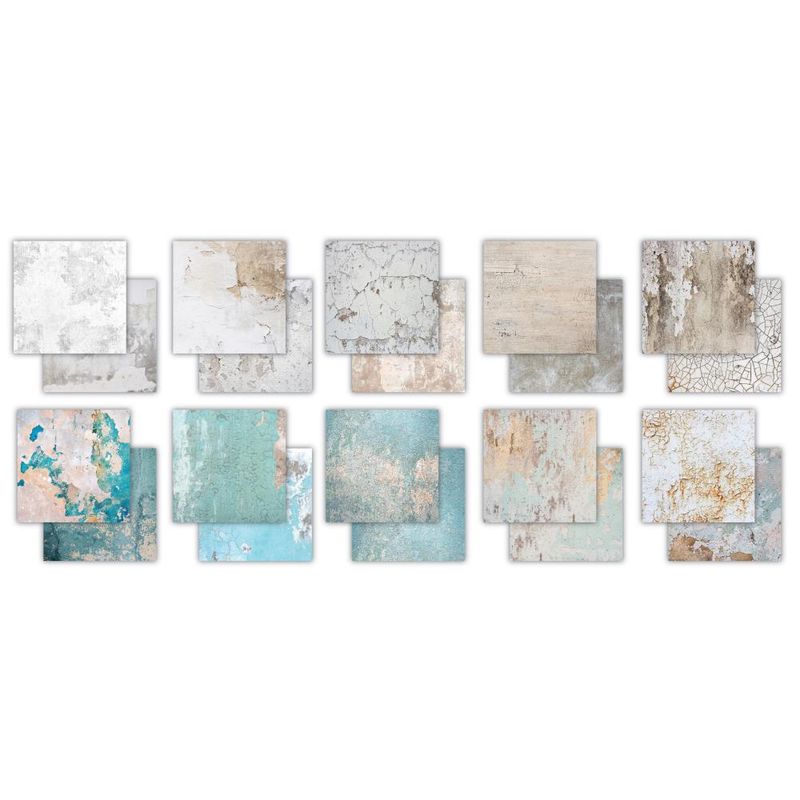 STACK 6X6 TEST OF TIME