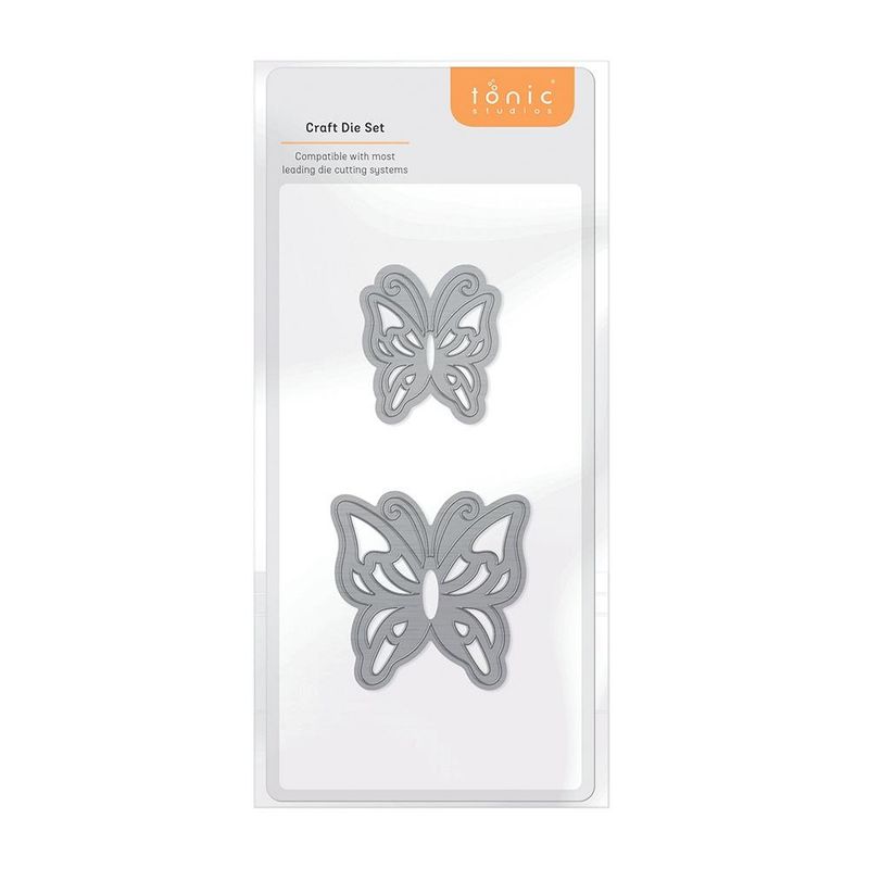 TROQUEL MARIPOSAS RINGLET