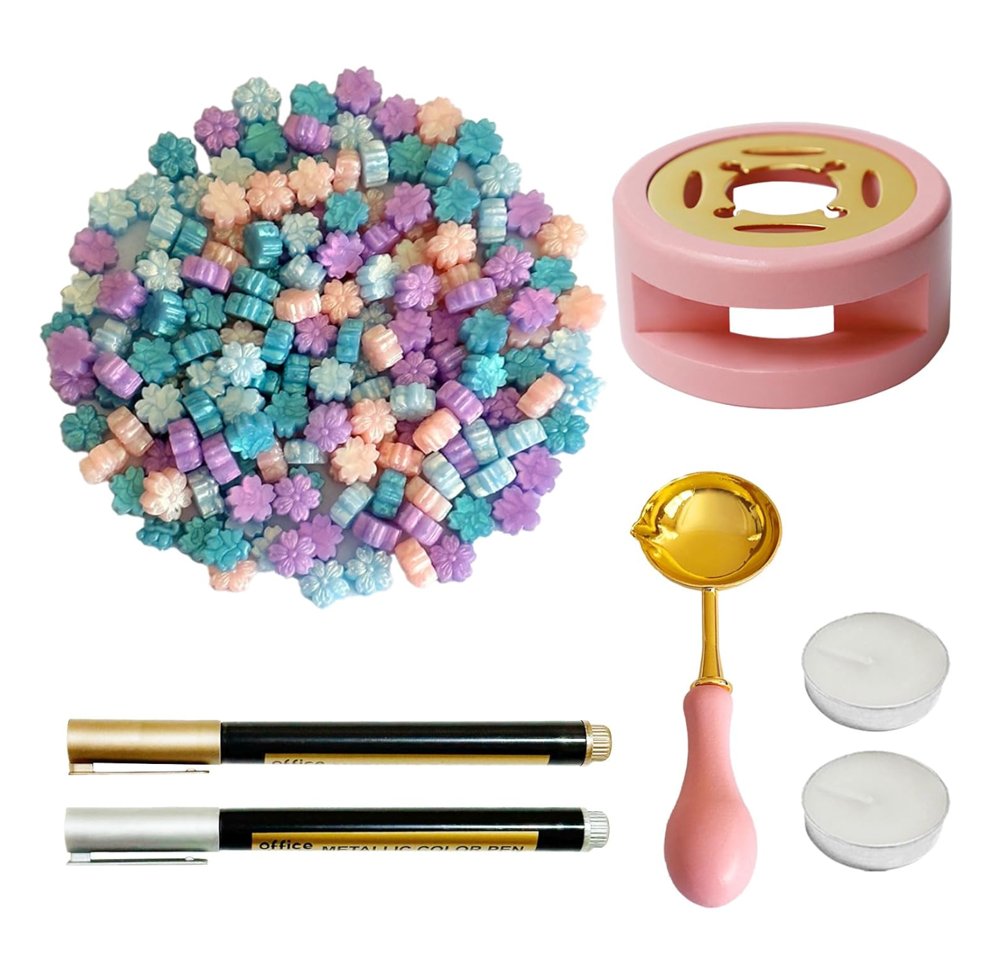 KIT DE LACRE #1