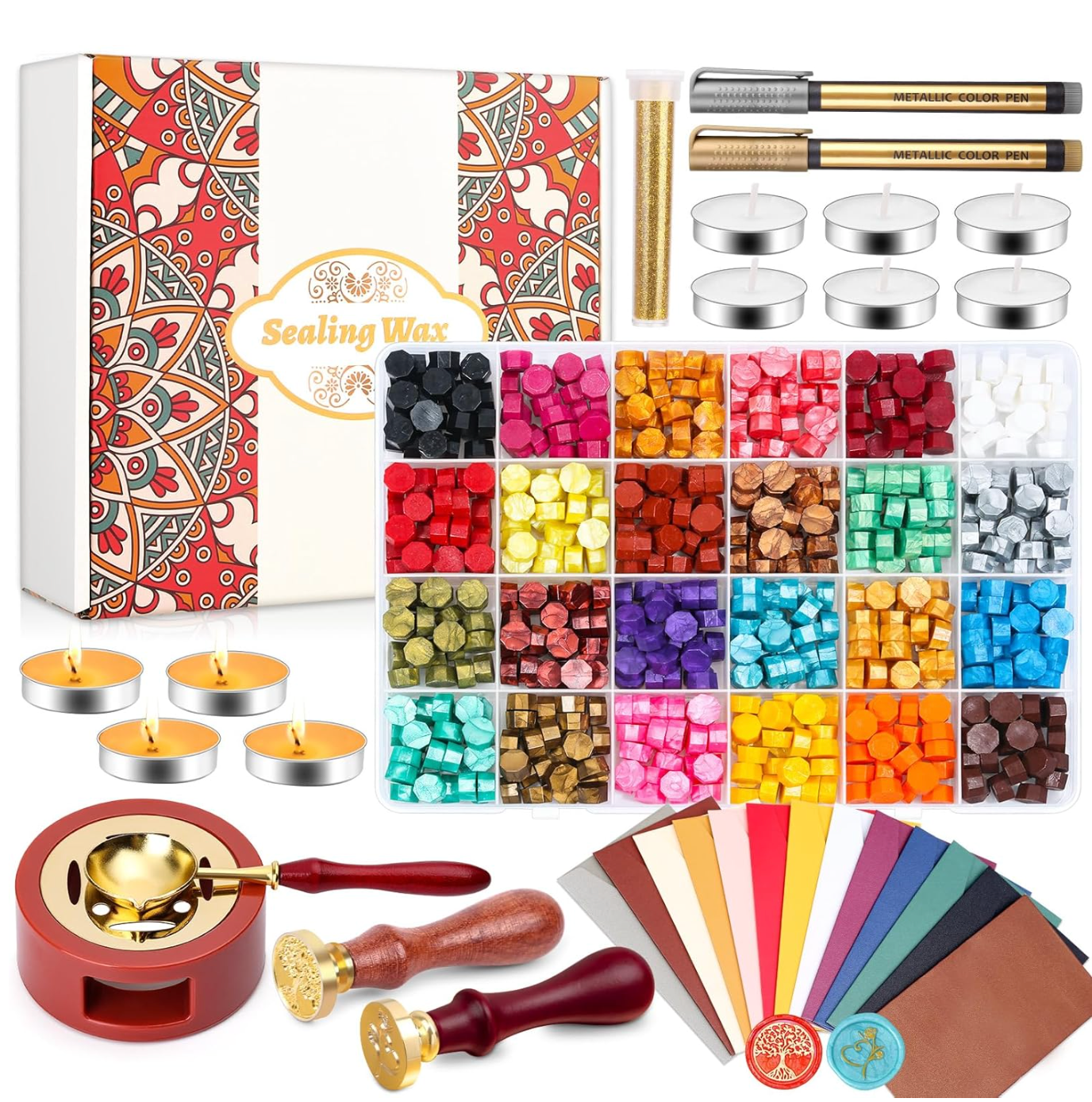 KIT DE LACRE #2