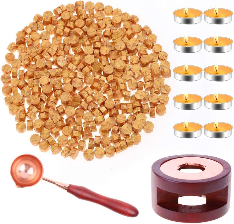 KIT DE LACRE #5
