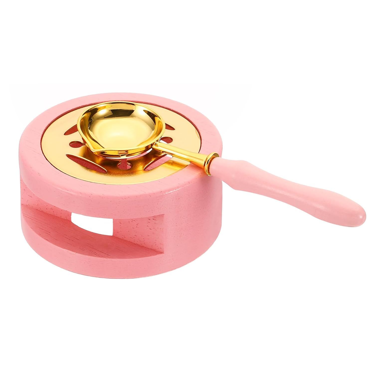 HORNO PARA LACRE ROSADO