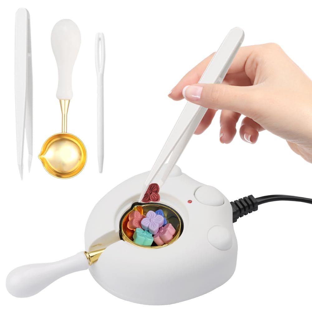 KIT DE CALENTADOR ELÉCTRICO PARA LACRE