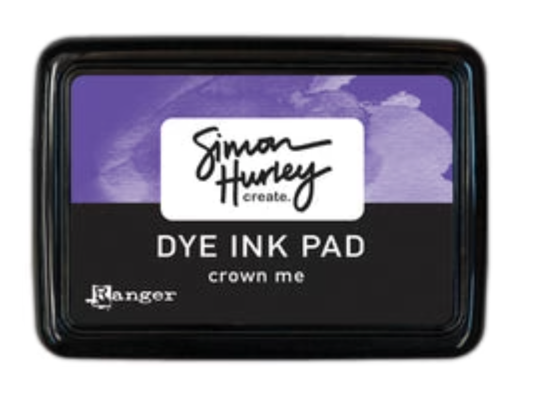 DYE INK DE SIMON HURLEY CROWN ME