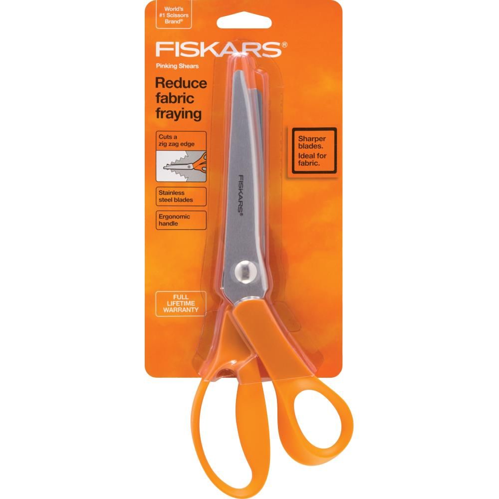 TIJERAS EN ZIGZAG FISKARS
