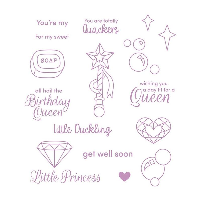 SELLOS PRINCESA