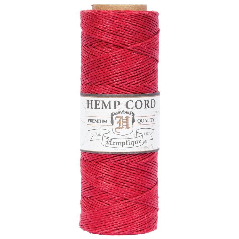 CÁÑAMO DE 10 LBS ROJO (205 pies)