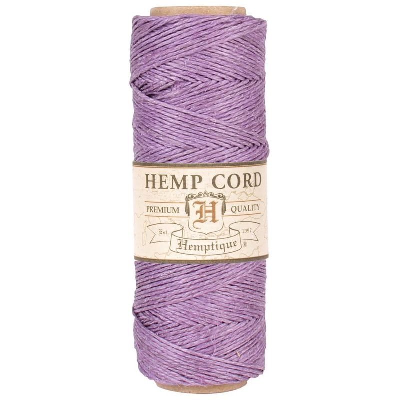 CÁÑAMO DE 10 LBS LAVANDA (205 pies)