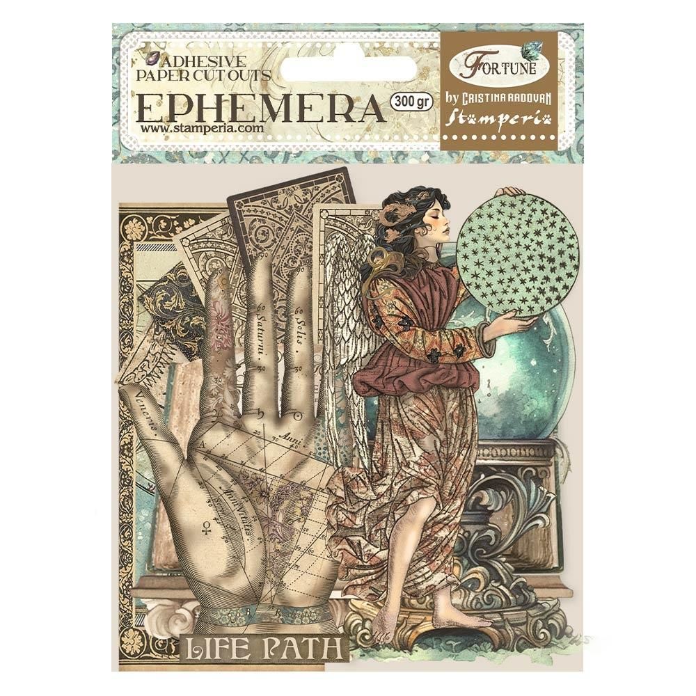 EPHEMERA FORTUNE