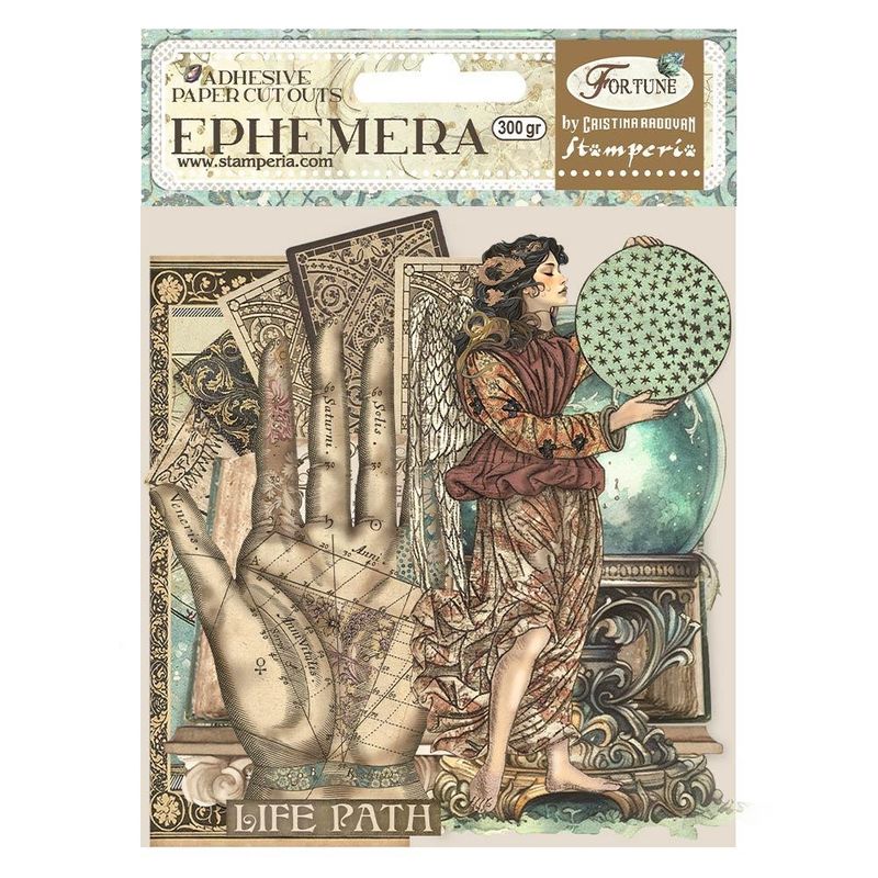 EPHEMERA FORTUNE