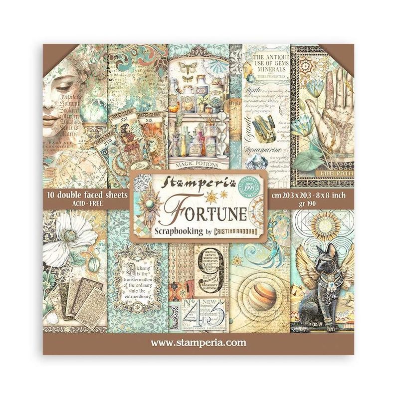 STACK 8X8 FORTUNE