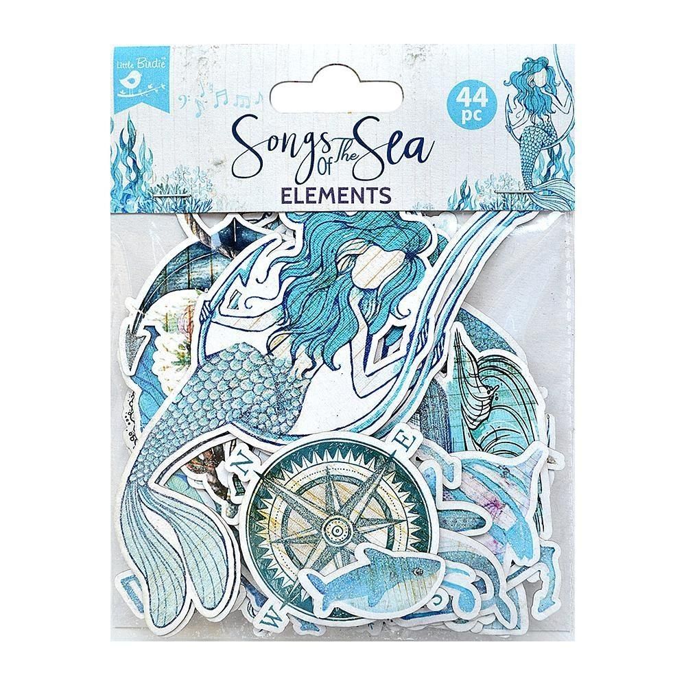EPHEMERA SONGS OF THE SEA