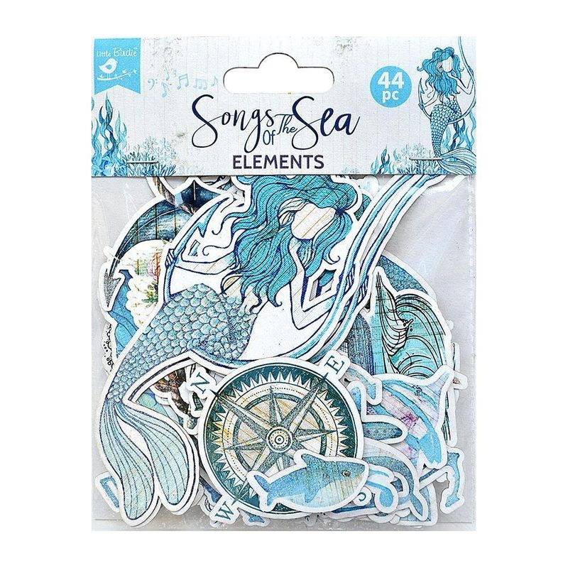 EPHEMERA SONGS OF THE SEA
