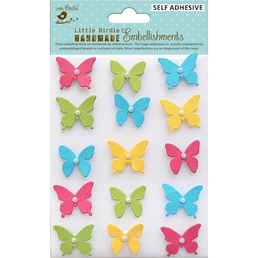 MARIPOSITAS CANDY CRUSH
