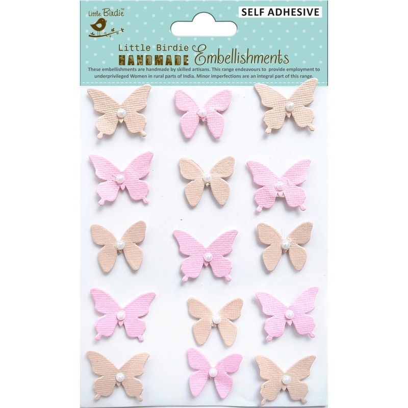 MARIPOSITAS RASPBERRY