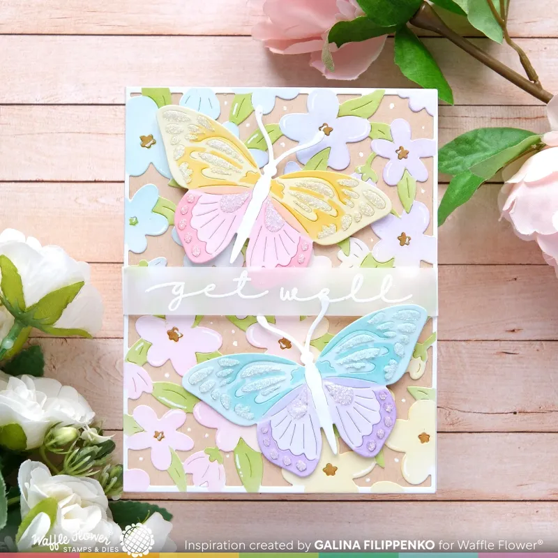 STENCIL MOD BLOSSOM