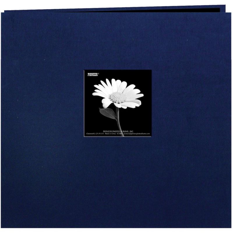 ALBUM DE TELA 8X8 REGAL NAVY