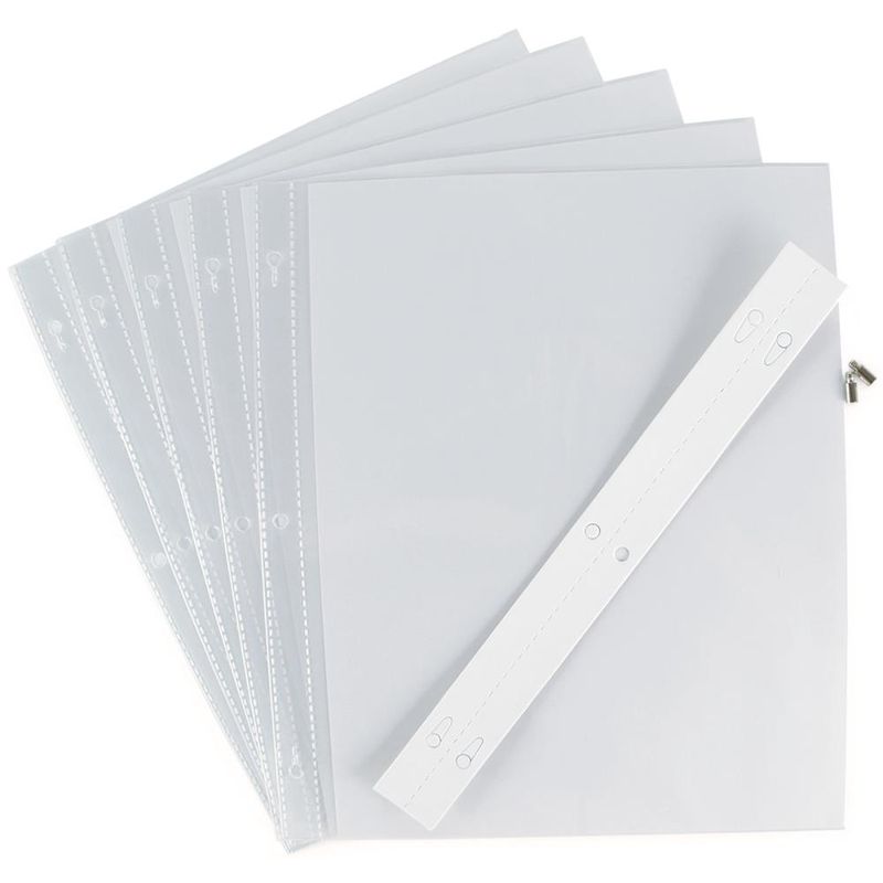 PROTECTORES DE PÁGINA 8.5X11