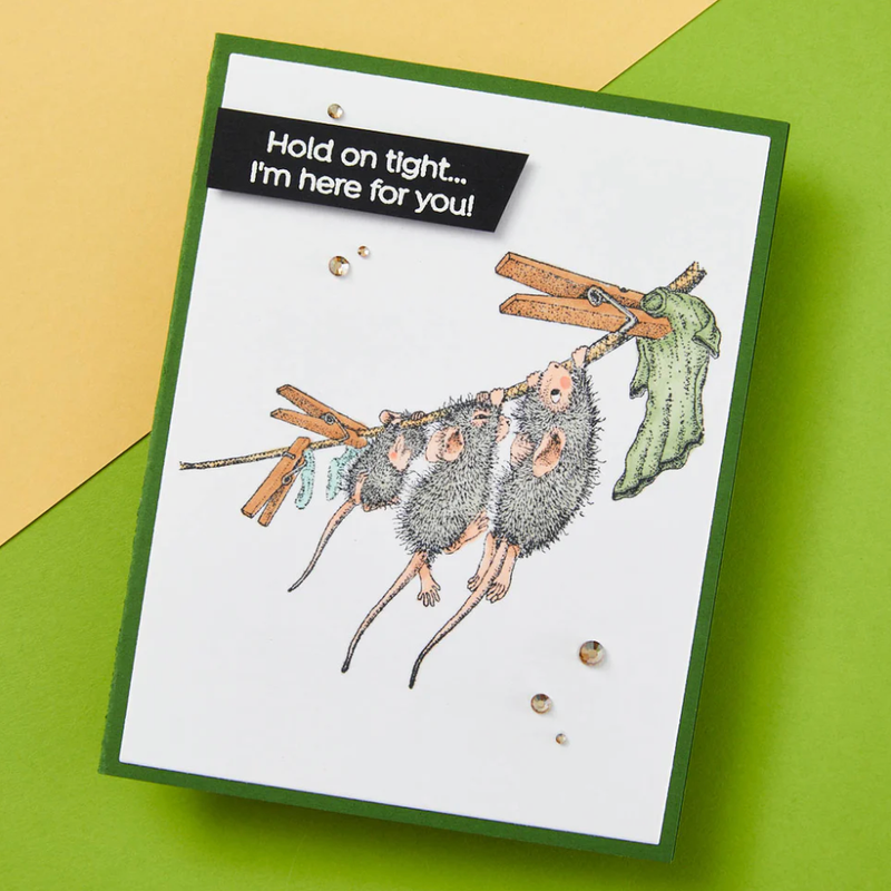 SELLOS BREEZE DAY, COLECCIÓN HOUSE MOUSE