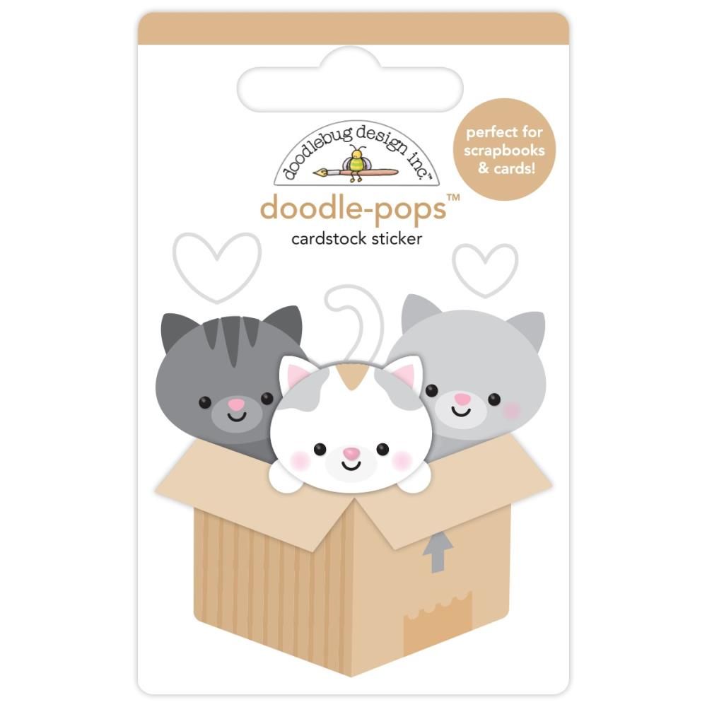 CALCOMANÍAS 3D ARENA PARA GATOS
