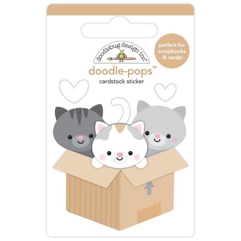 CALCOMANÍAS 3D ARENA PARA GATOS