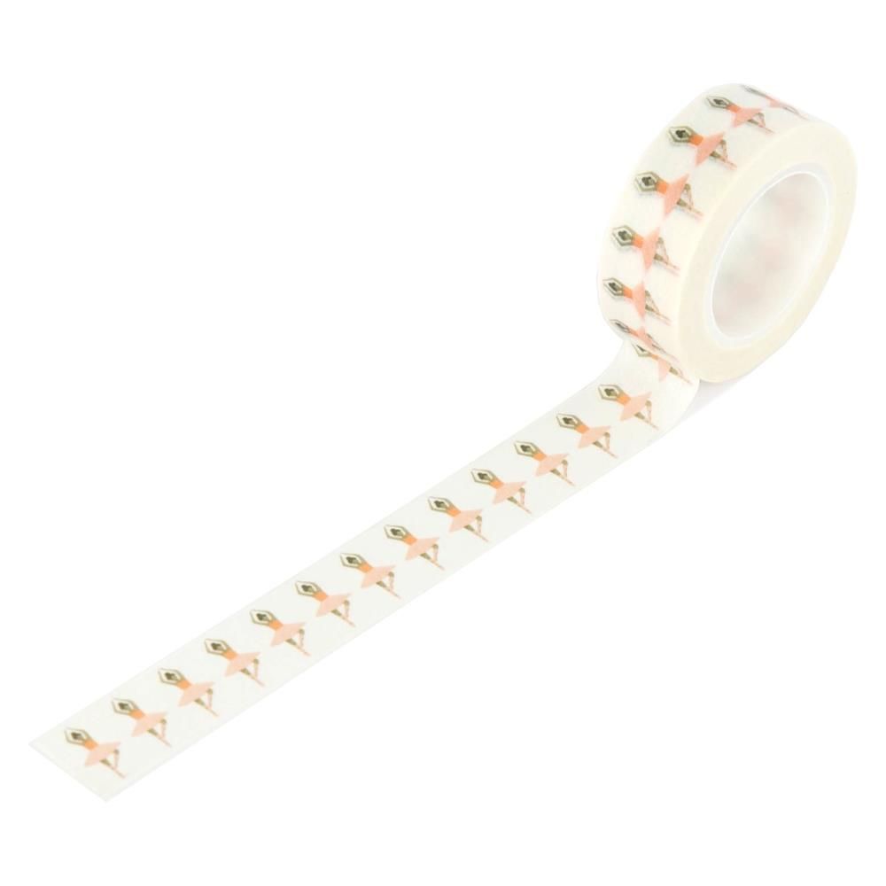 WASHI TAPE ESA ES MI CHICA