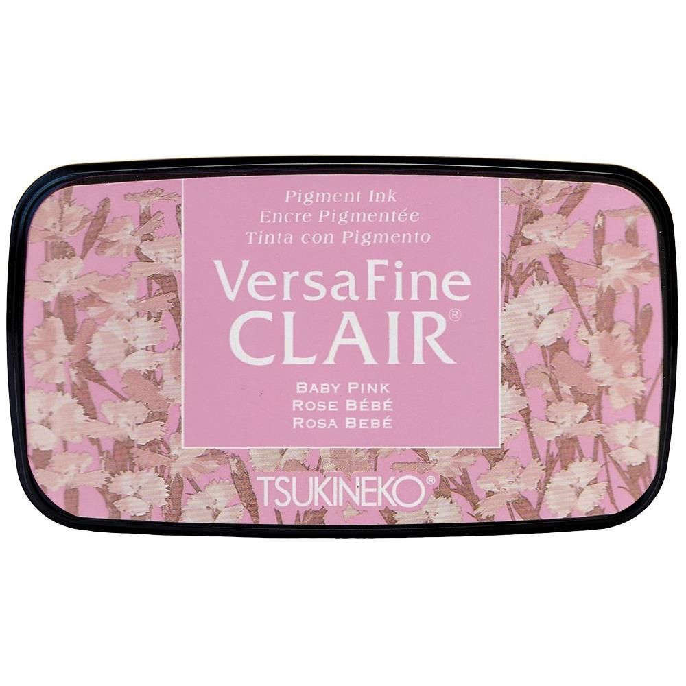TINTA VERSAFINE CLAIR BABY PINK