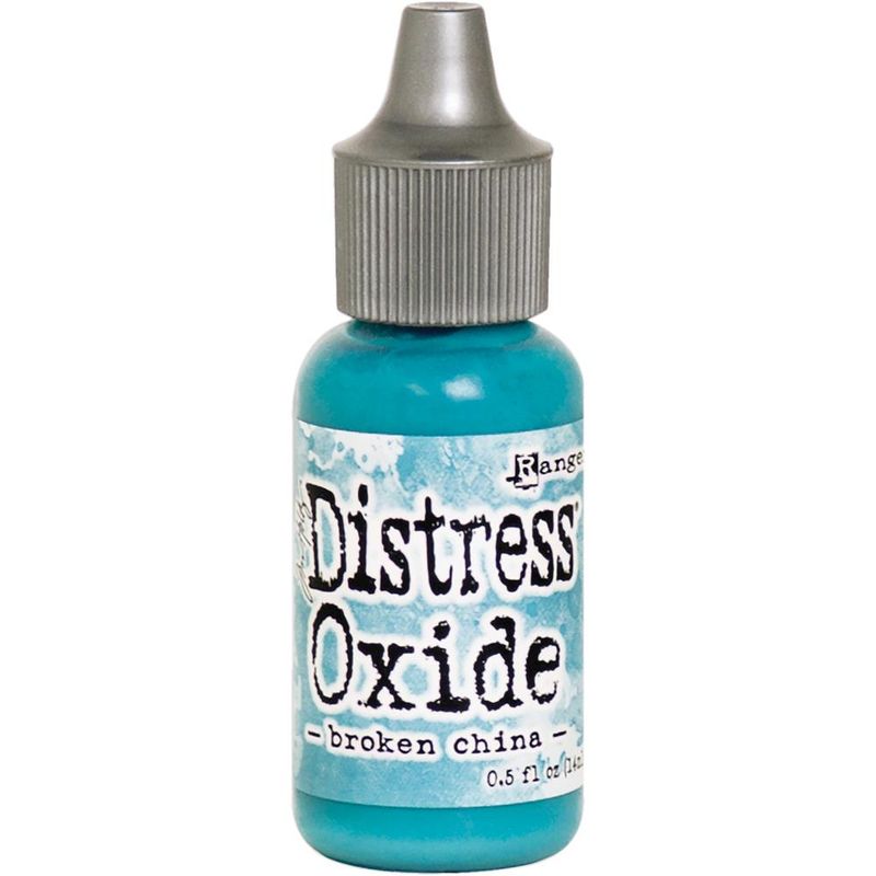 BROKEN CHINA - DISTRESS OXIDE REINKER