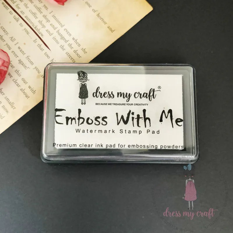 ALMOHADILLA PARA EMBOSSING