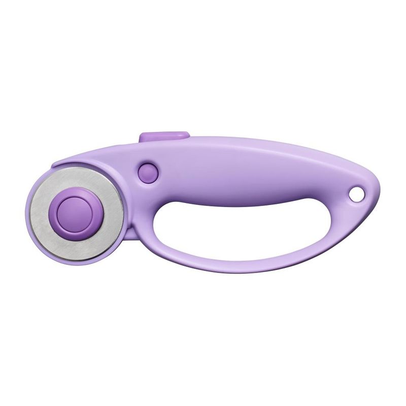 FISKARS ROTARY CUTTER LILAC