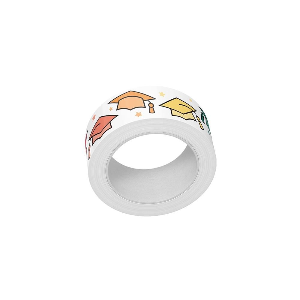 WASHI TAPE FELICIDADES GRADUADO