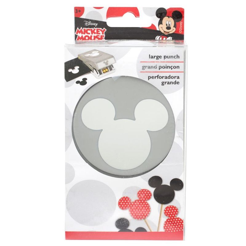 PUNCH OREJAS DE MICKEY