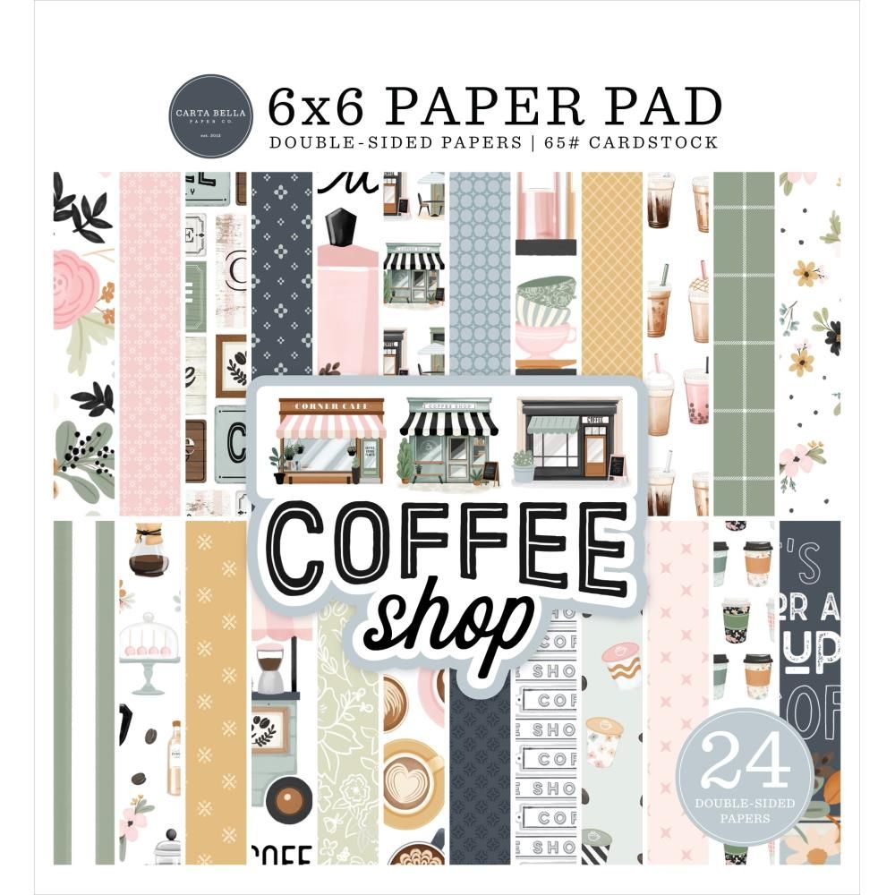 STACK 6X6 COFFEE SHOP