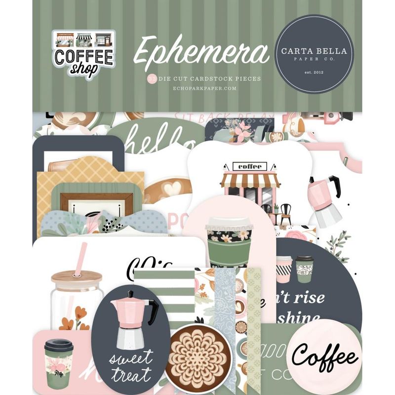 EPHEMERA COFFEE SHOP