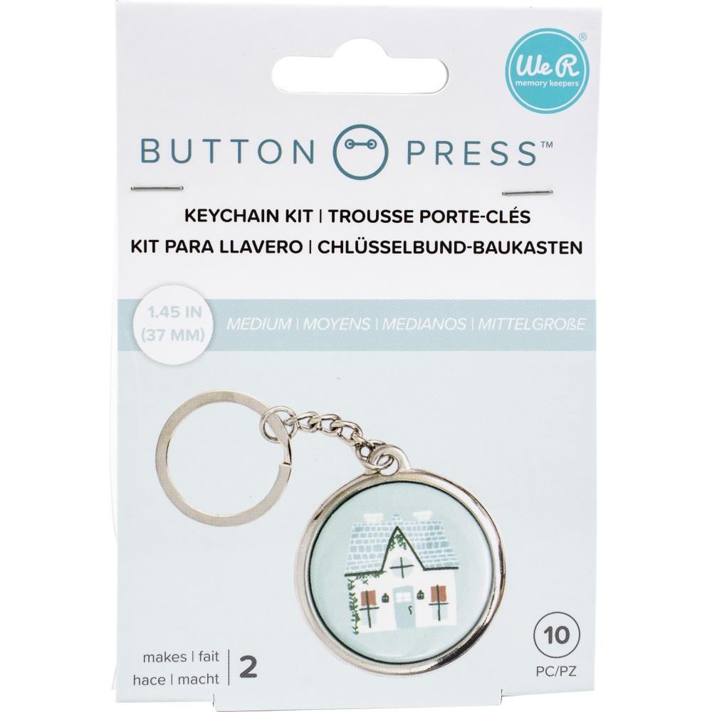 LLAVERO PARA BUTTON PRESS