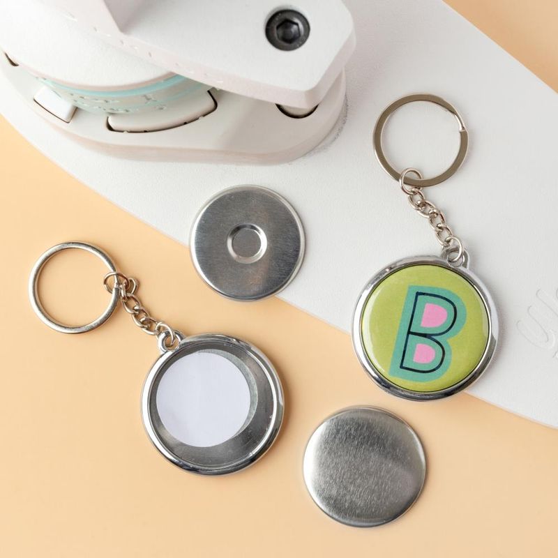 LLAVERO PARA BUTTON PRESS
